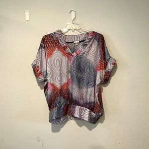 Funky blouse